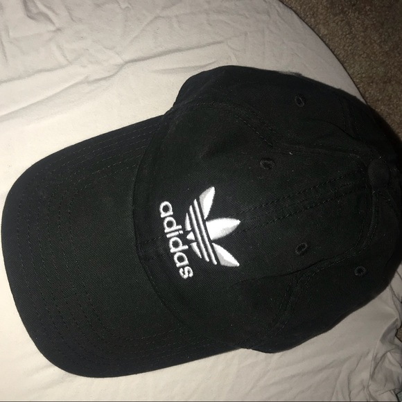 adidas Accessories - Adidas Originals PreCurve Washed Cap